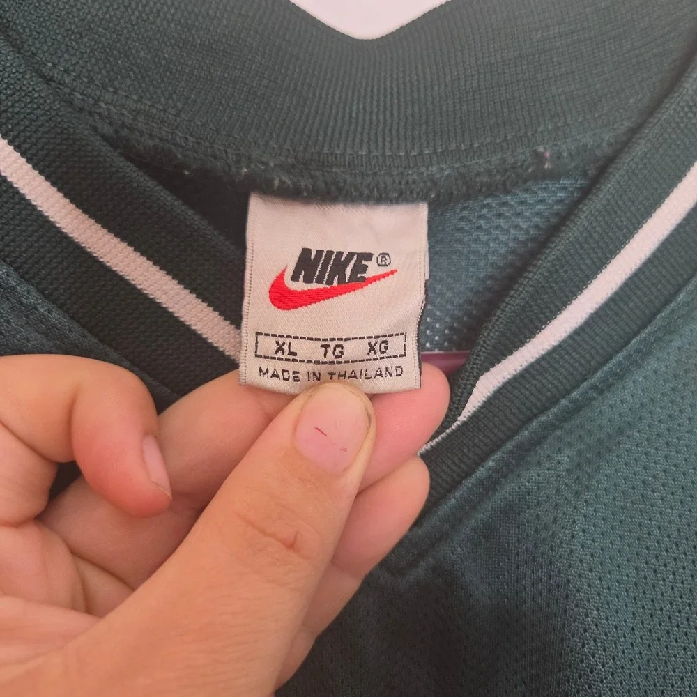 Nike vintage mesh